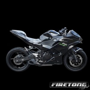 Firetong Willy Made Kawasaki Ninja 500 23-26