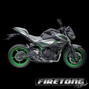 Firetong Willy Made Kawasaki Z-500 23-26