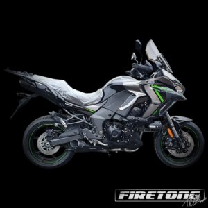 Firetong Willy Made Kawasaki Versys 1100 25-26