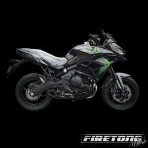 Firetong Willy Made Kawasaki Versys 650 23-24