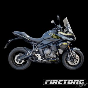 Firetong Willy Made Triumph Tiger Sport 800 25-26
