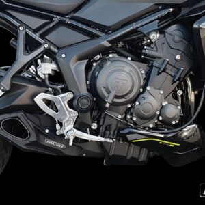 Firetong Willy Made Triumph Trident 800 25-26