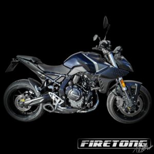Firetong Willy Made Suzuki GSX-8S 23-26