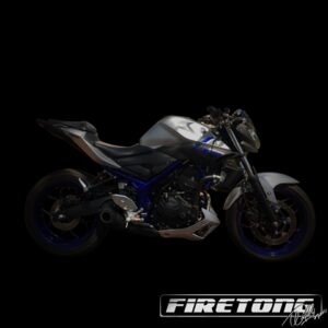 Firetong Willy Made Yamaha MT-03 16-26