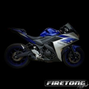 Firetong Willy Made Yamaha R3 15-26